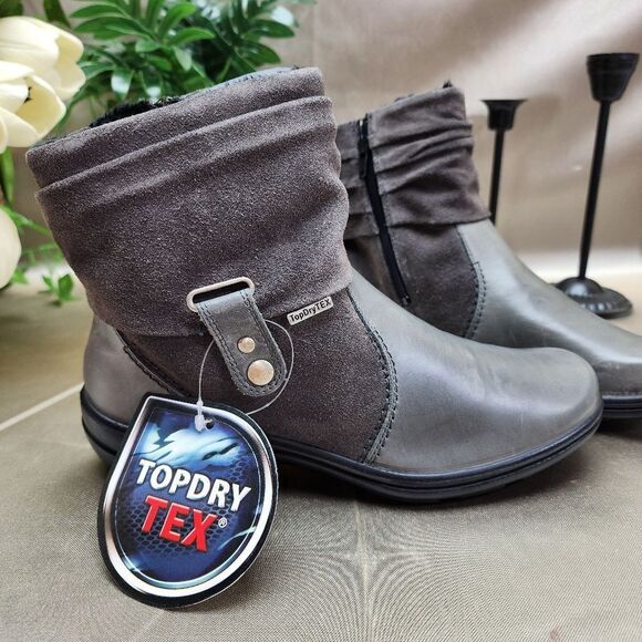 NIB ROMIKA CASSIE 12 CANYON KOMBI BOOT - Picture 11 of 13